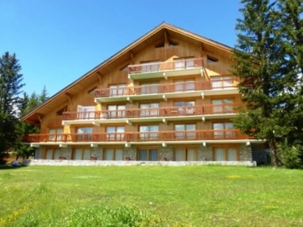 Apartment Studio 4 Pers. Au Pied Des Pistes A Meribel Avec Balcon Et Animaux Acceptes - Fr-1-411-397 Les Allues