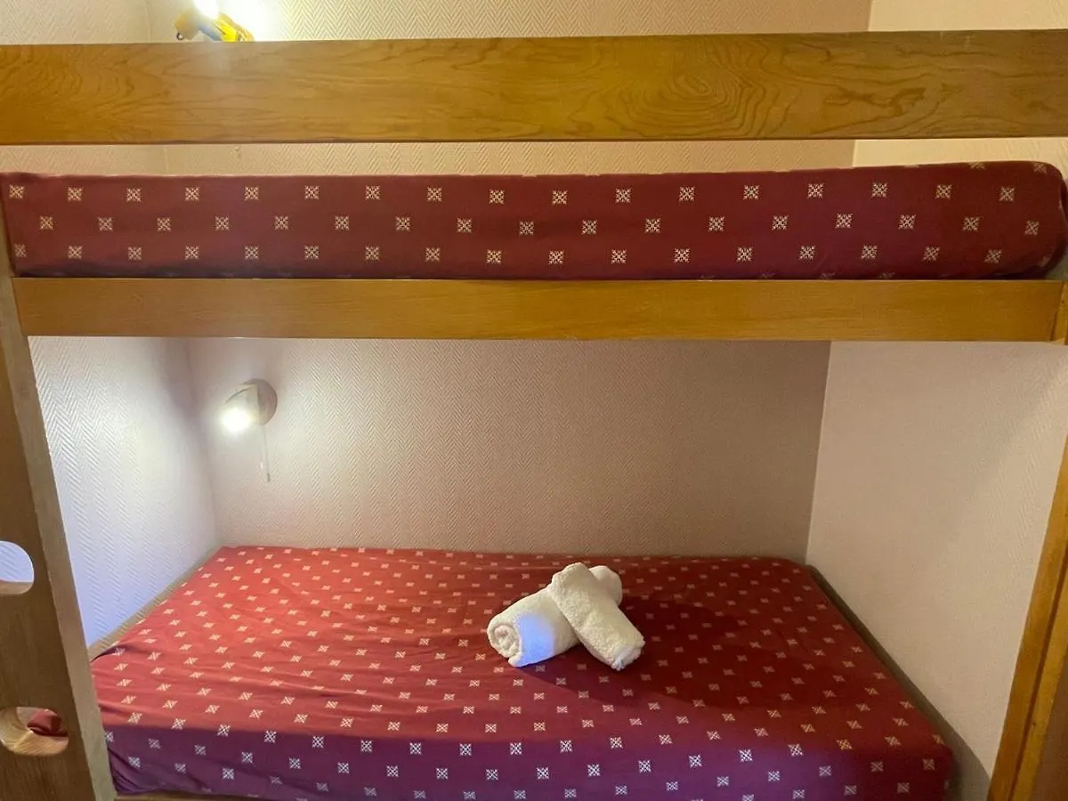 Studio 4 Pers. Au Pied Des Pistes A Meribel Avec Balcon Et Animaux Acceptes - Fr-1-411-397 Les Allues France