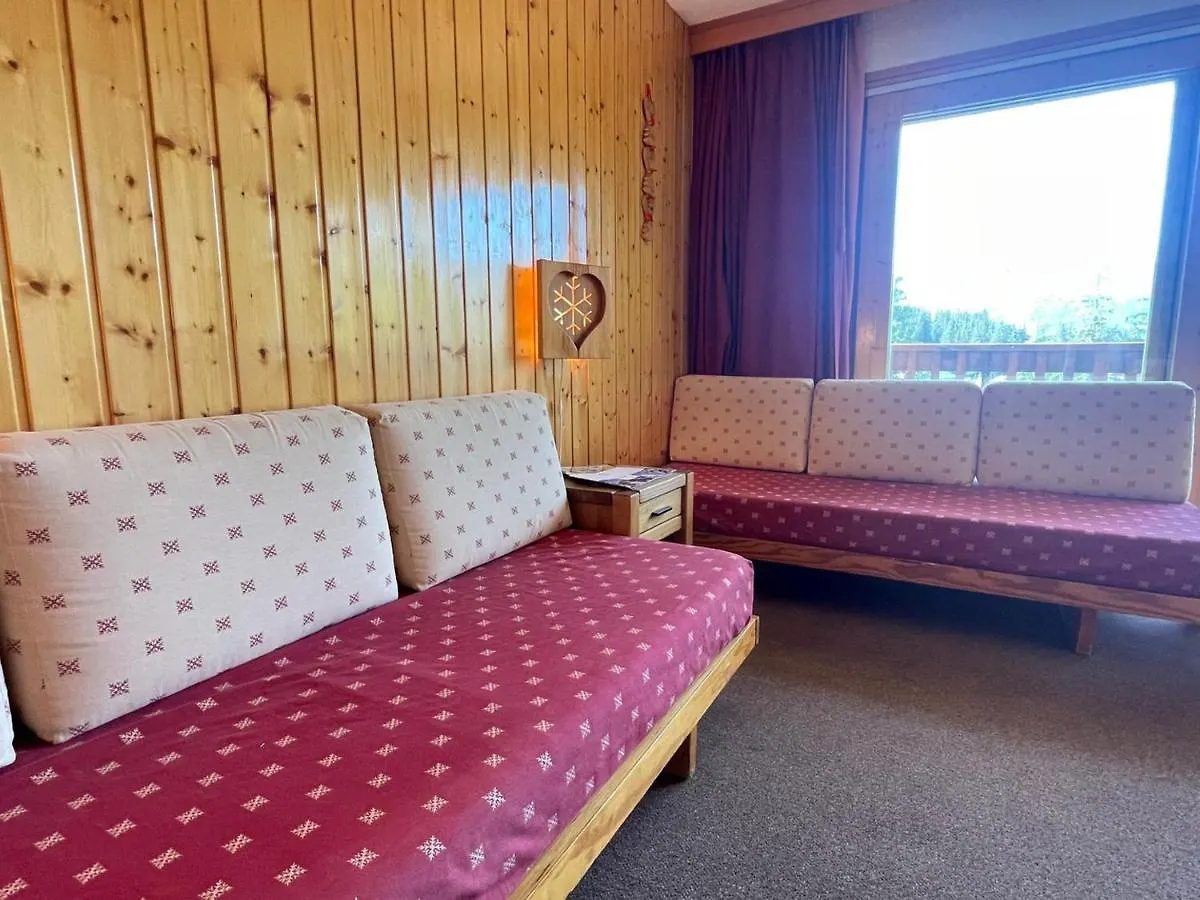 Studio 4 Pers. Au Pied Des Pistes A Meribel Avec Balcon Et Animaux Acceptes - Fr-1-411-397 Les Allues 0*,