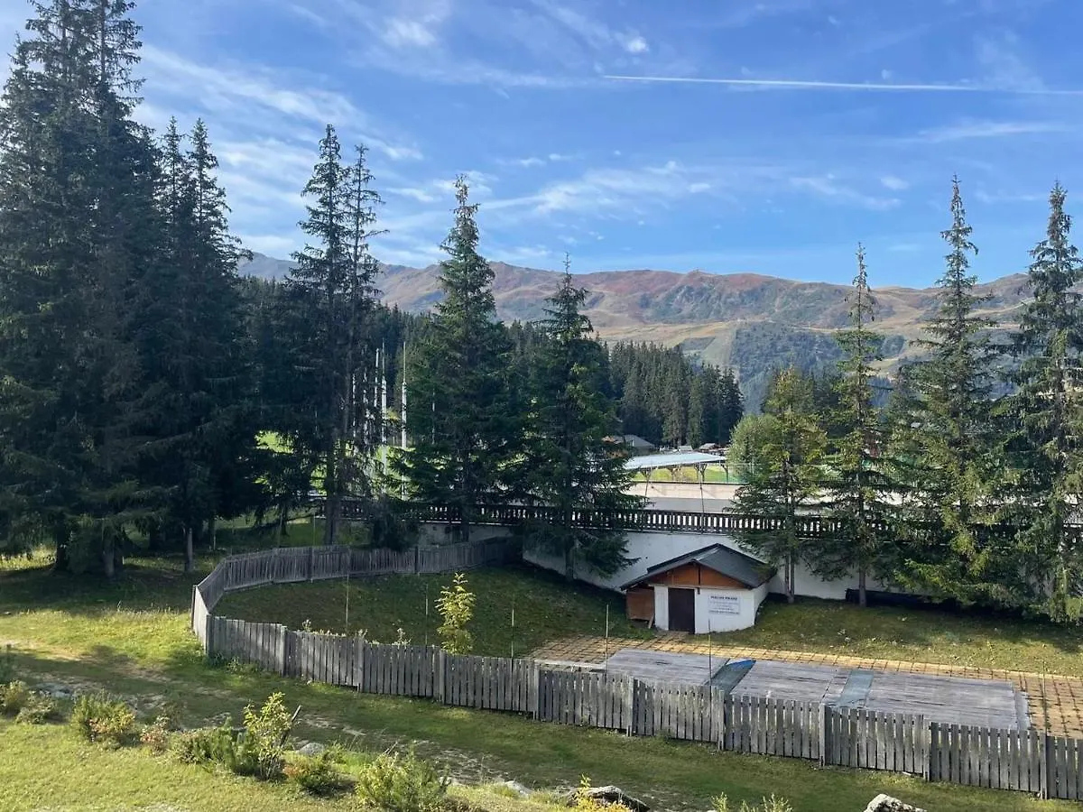 Studio 4 Pers. Au Pied Des Pistes A Meribel Avec Balcon Et Animaux Acceptes - Fr-1-411-397 Les Allues Apartment