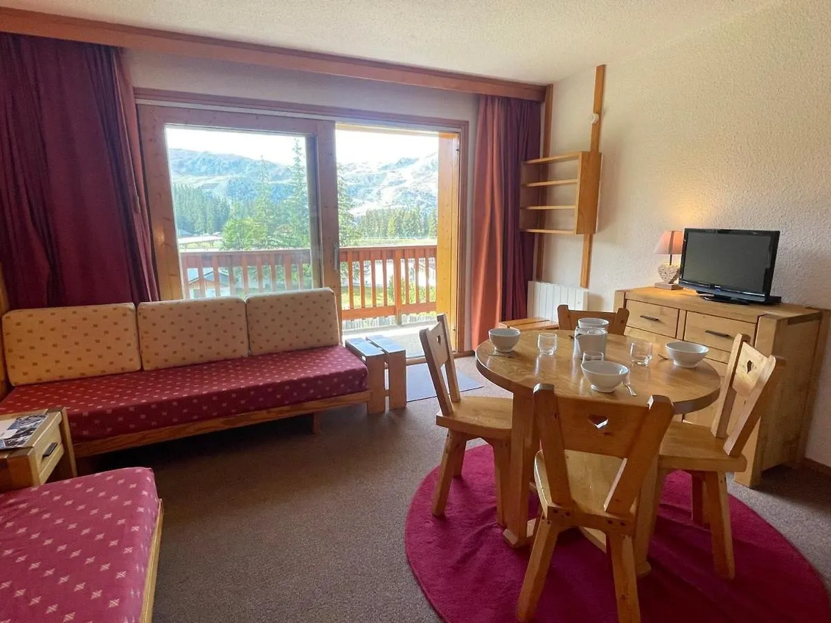 Apartment Studio 4 Pers. Au Pied Des Pistes A Meribel Avec Balcon Et Animaux Acceptes - Fr-1-411-397 Les Allues France