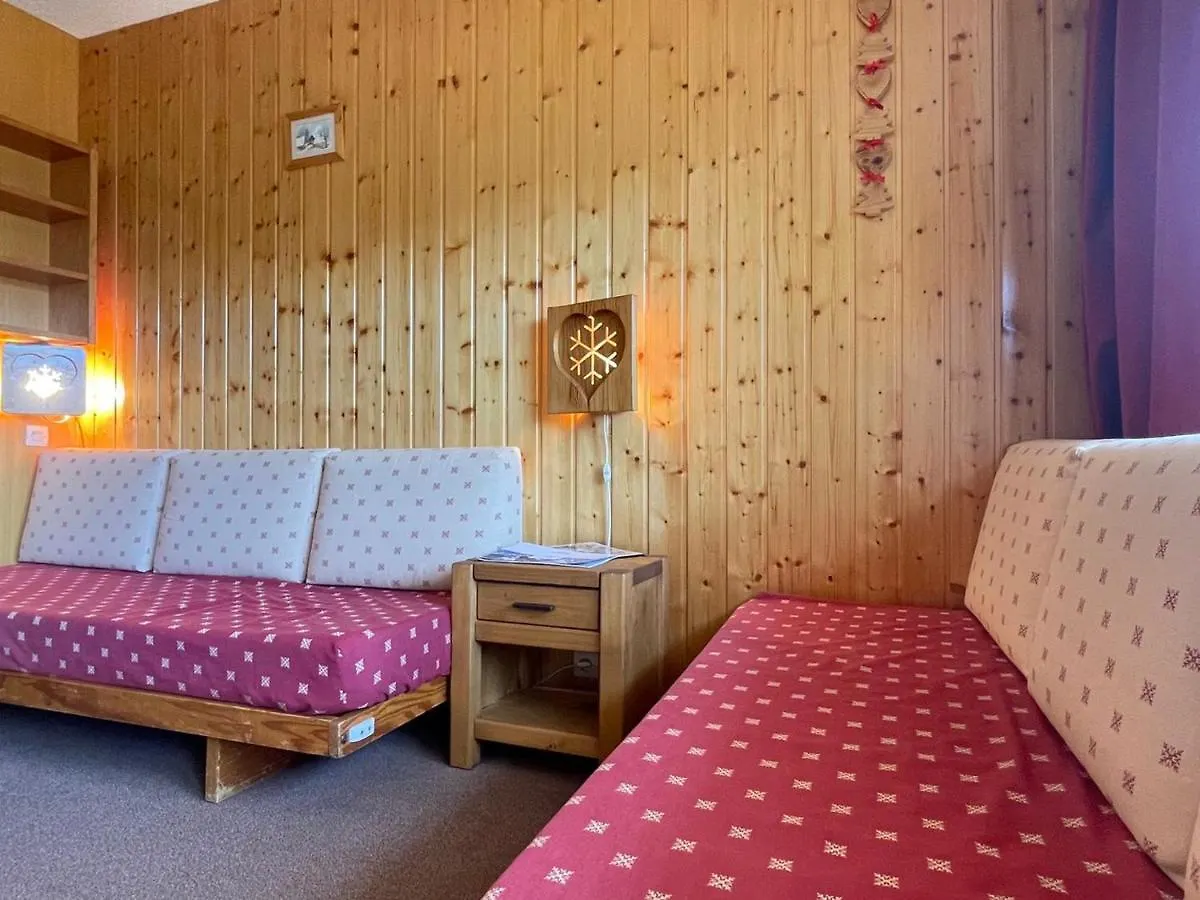 Studio 4 Pers. Au Pied Des Pistes A Meribel Avec Balcon Et Animaux Acceptes - Fr-1-411-397 Les Allues