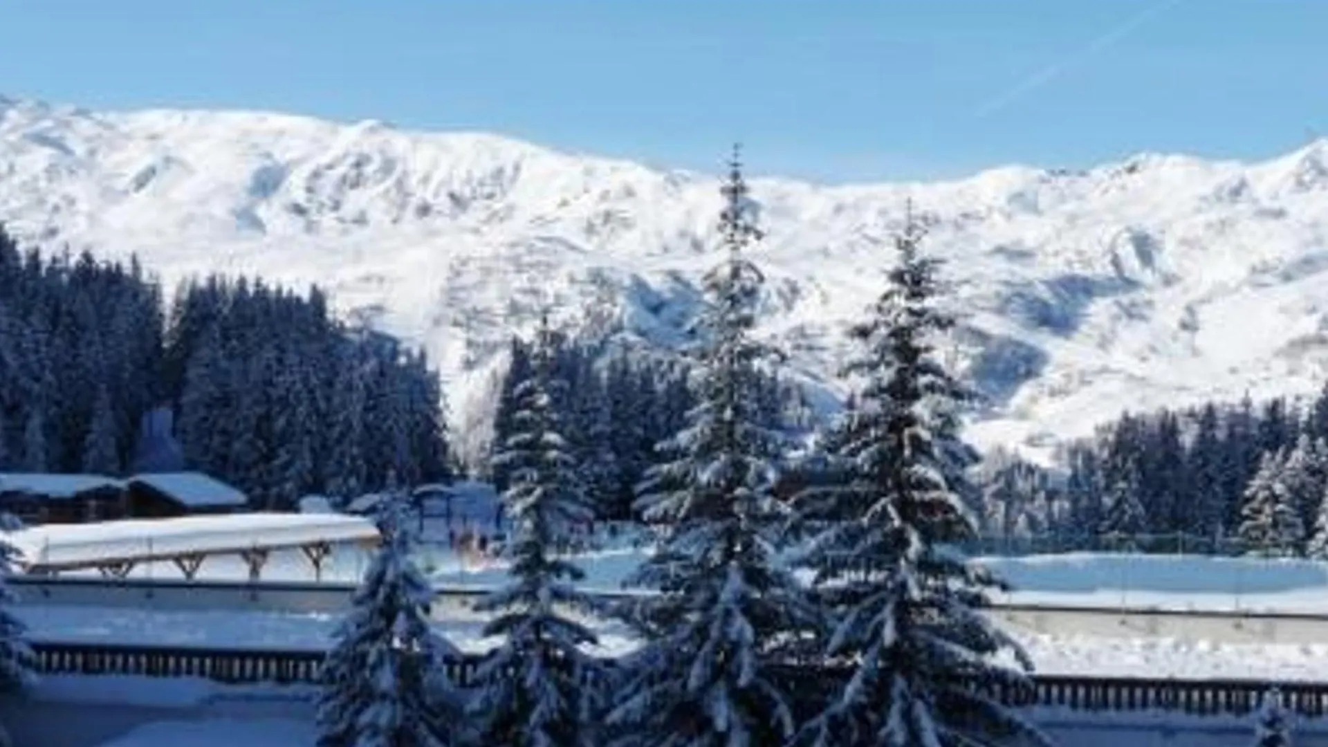Studio 4 Pers. Au Pied Des Pistes A Meribel Avec Balcon Et Animaux Acceptes - Fr-1-411-397 contacts