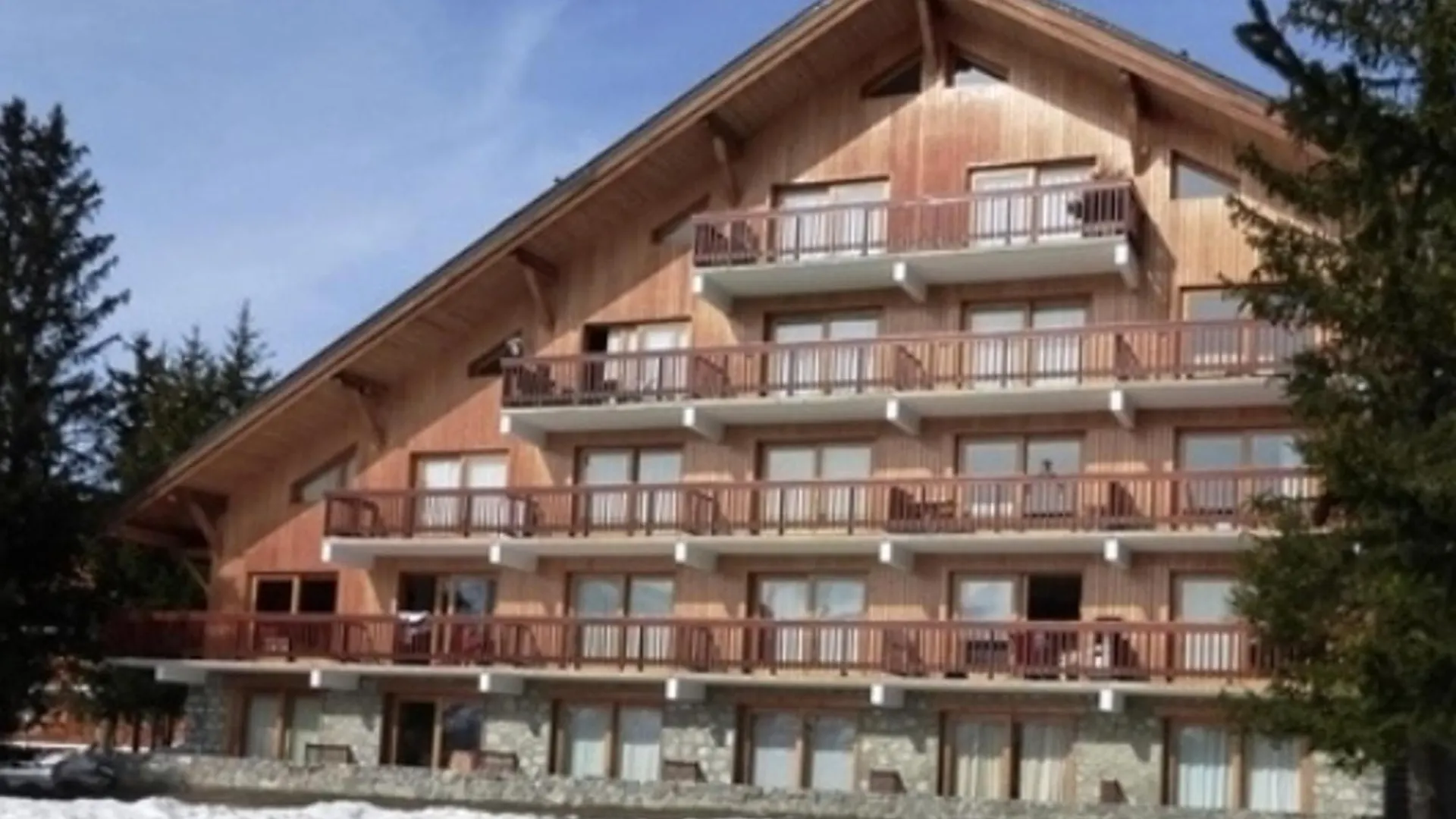 Apartment Studio 4 Pers. Au Pied Des Pistes A Meribel Avec Balcon Et Animaux Acceptes - Fr-1-411-397 Les Allues